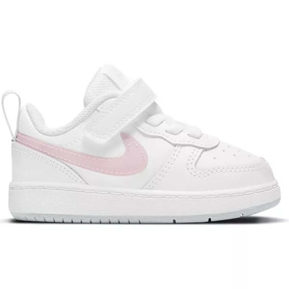 White Nike Sneakers for kids